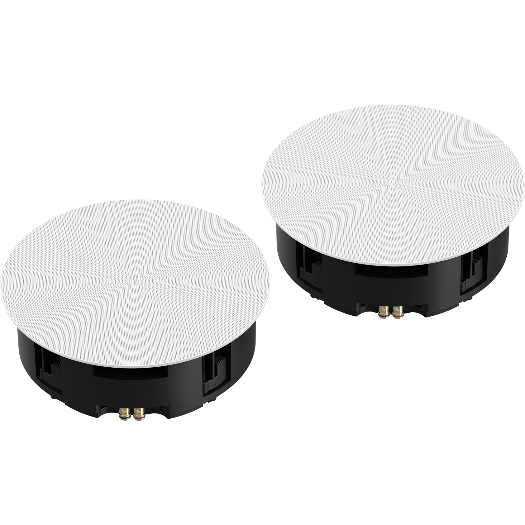 8" In-Ceiling Speakers by Sonos and Sonance (Pair)
